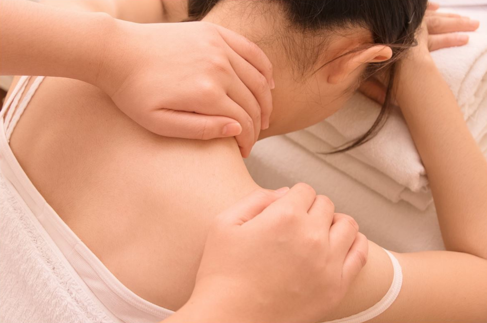 알레르기 비염, 어느 부위 마사지하면 효과 빨라