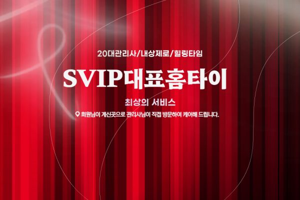 SVIP대표홈타이 (계양)
